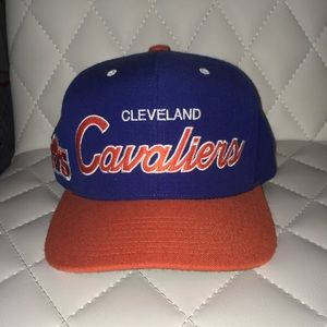 Cleveland Cavaliers Mitchell and Ness SnapBack